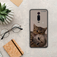 Thumbnail for Cats In Love - Xiaomi Mi 9T / 9T Pro θήκη