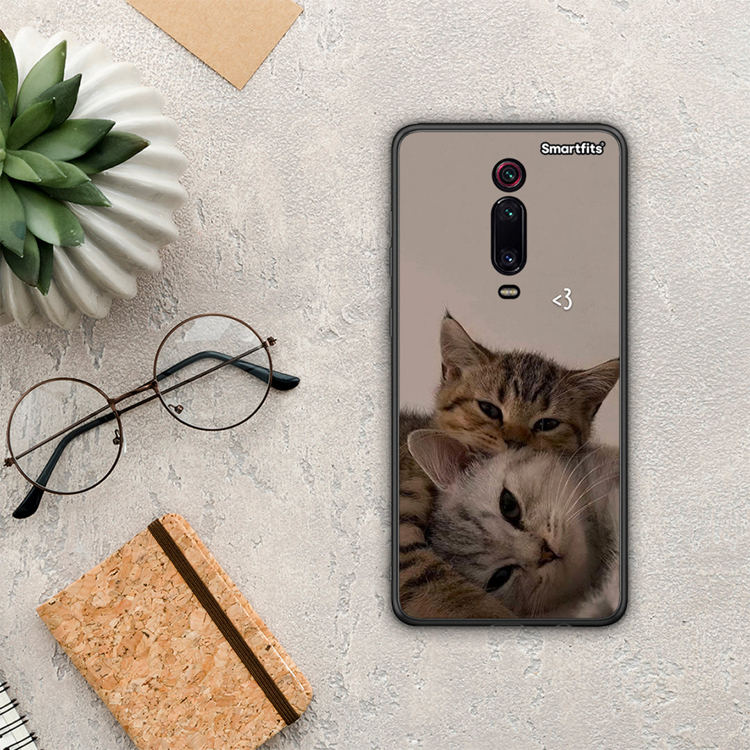 Cats In Love - Xiaomi Redmi K20 / K20 Pro θήκη