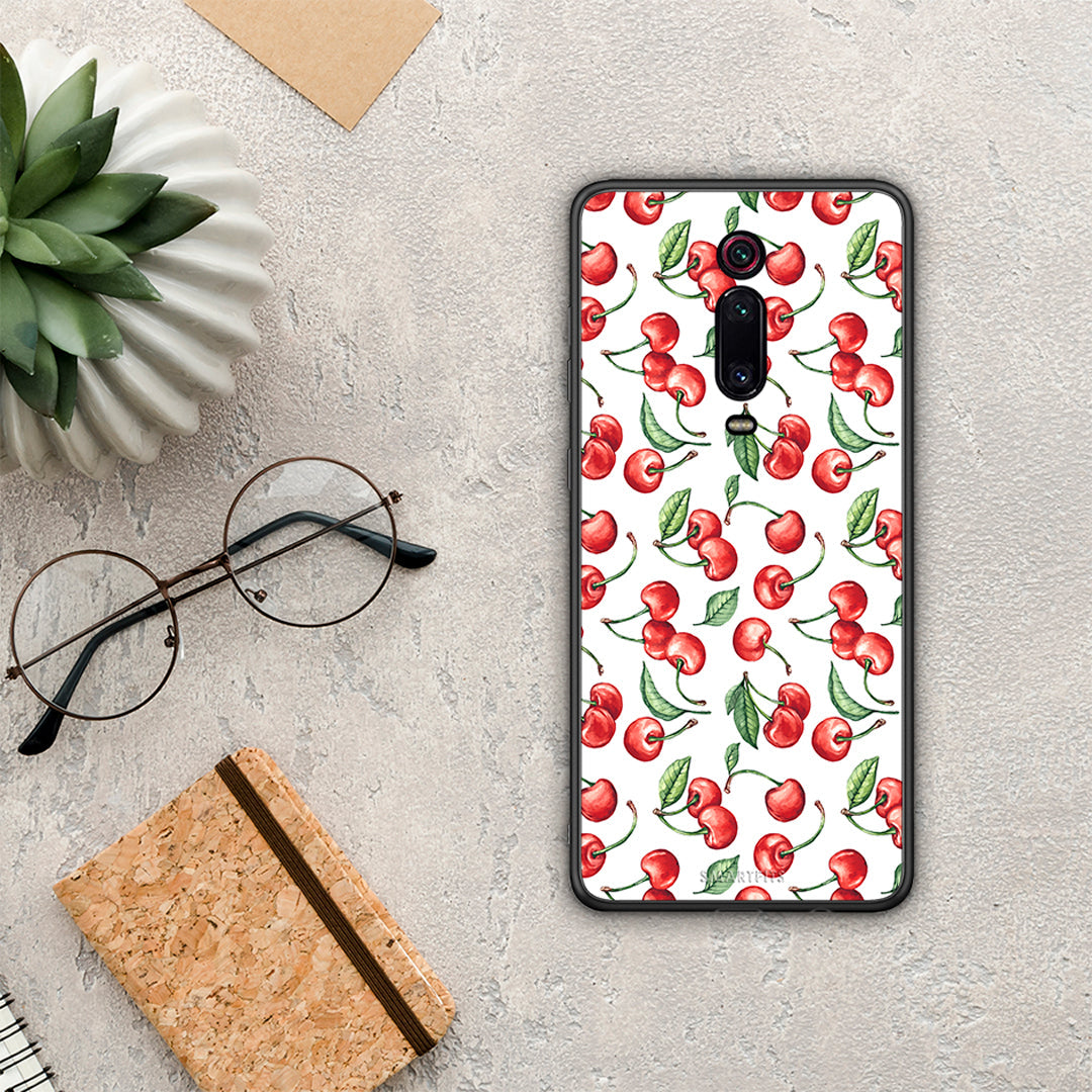 Cherry Summer - Xiaomi Redmi K20 / K20 Pro θήκη
