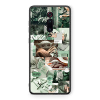 Thumbnail for Xiaomi Mi 9T Collage Dude Θήκη Αγίου Βαλεντίνου από τη Smartfits με σχέδιο στο πίσω μέρος και μαύρο περίβλημα | Smartphone case with colorful back and black bezels by Smartfits