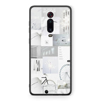 Thumbnail for Xiaomi Mi 9T Collage Make Me Wonder Θήκη Αγίου Βαλεντίνου από τη Smartfits με σχέδιο στο πίσω μέρος και μαύρο περίβλημα | Smartphone case with colorful back and black bezels by Smartfits