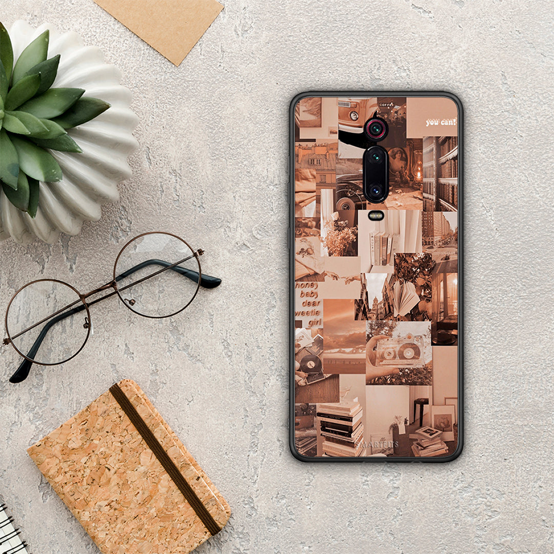 Collage You Can - Xiaomi Redmi K20 / K20 Pro θήκη