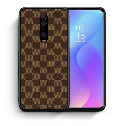 Θήκη Xiaomi Mi 9T Glamour Designer από τη Smartfits με σχέδιο στο πίσω μέρος και μαύρο περίβλημα | Xiaomi Mi 9T Glamour Designer case with colorful back and black bezels