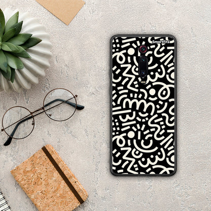 Doodle Art - Xiaomi Mi 9T / 9T Pro θήκη