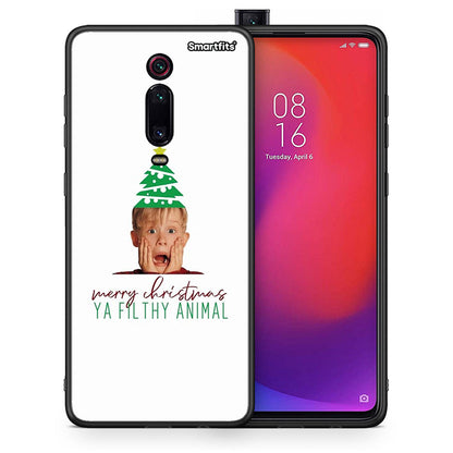 Θήκη Xiaomi Mi 9T Filthy Animal από τη Smartfits με σχέδιο στο πίσω μέρος και μαύρο περίβλημα | Xiaomi Mi 9T Filthy Animal case with colorful back and black bezels