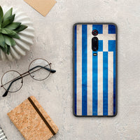 Thumbnail for Flag Greek - Xiaomi Redmi K20 / K20 Pro θήκη