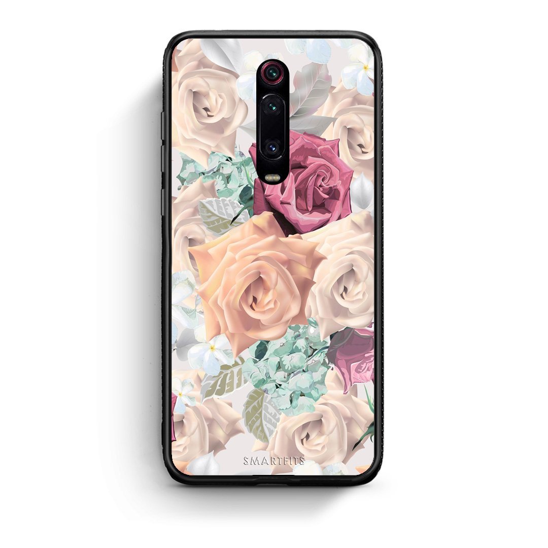 99 - Xiaomi Mi 9T Bouquet Floral case, cover, bumper