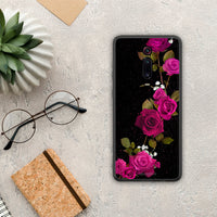 Thumbnail for Flower Red Roses - Xiaomi Mi 9T / 9T Pro θήκη