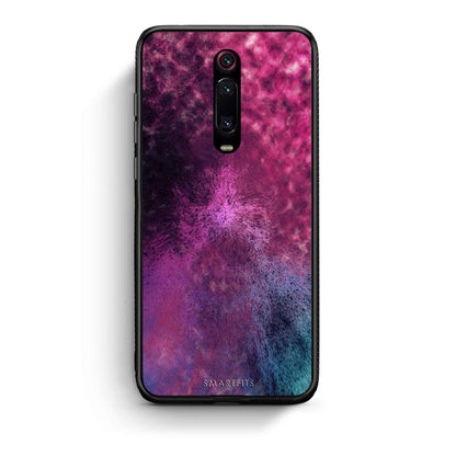 52 - Xiaomi Mi 9T Aurora Galaxy case, cover, bumper