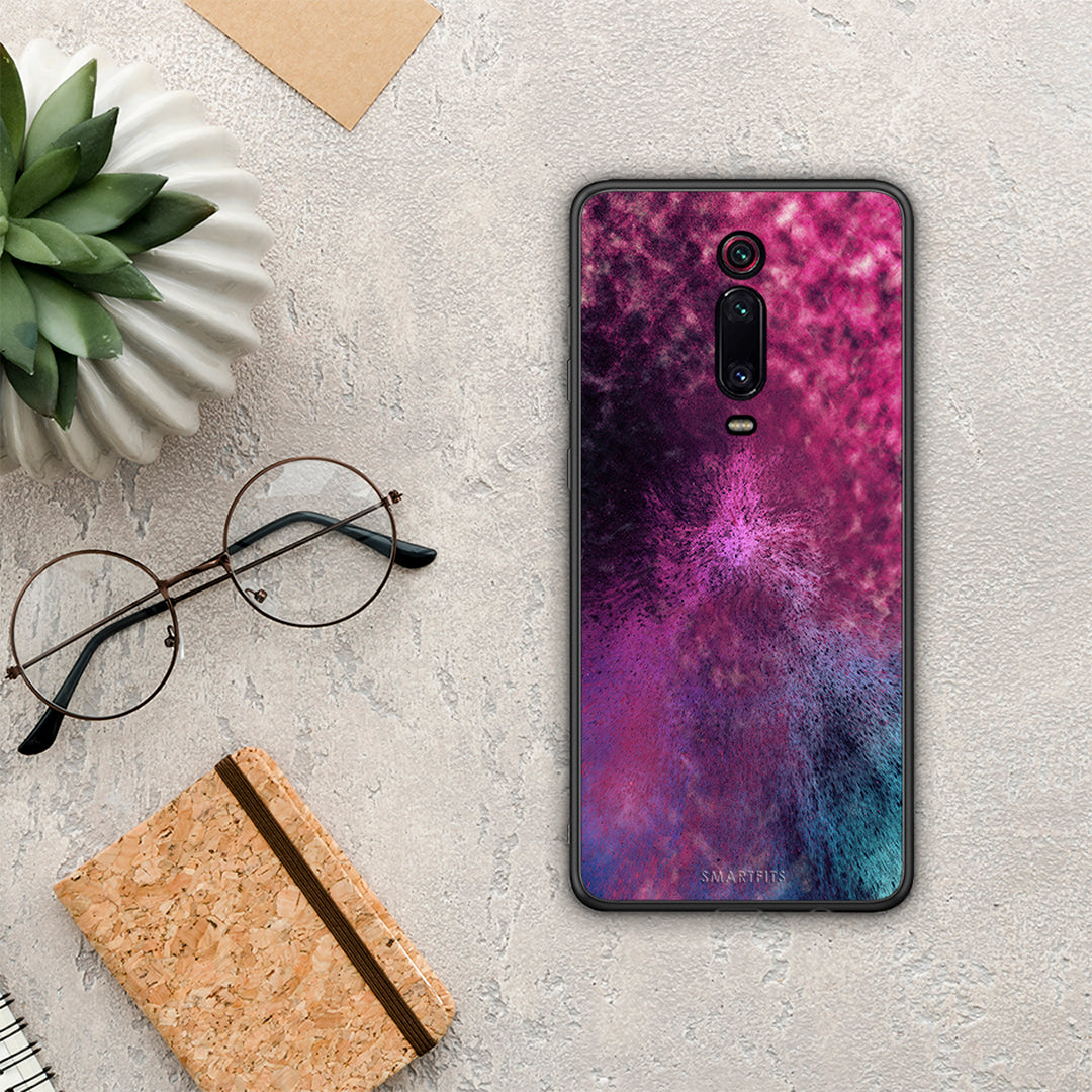 Galactic Aurora - Xiaomi Redmi K20 / K20 Pro θήκη