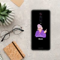 Thumbnail for Grandma Mood Black - Xiaomi Mi 9T / 9T Pro θήκη