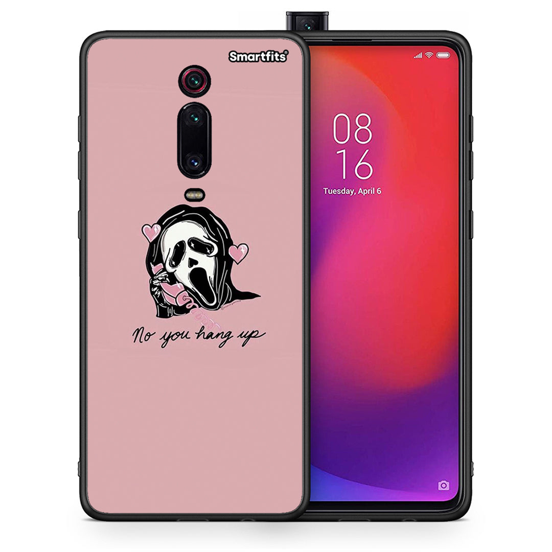 Θήκη Xiaomi Redmi K20 / K20 Pro Halloween Hang Up από τη Smartfits με σχέδιο στο πίσω μέρος και μαύρο περίβλημα | Xiaomi Redmi K20 / K20 Pro Halloween Hang Up case with colorful back and black bezels