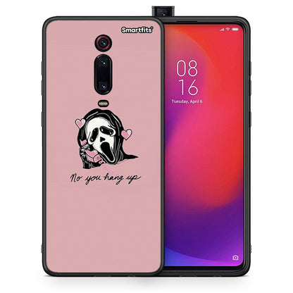 Θήκη Xiaomi Redmi K20 / K20 Pro Halloween Hang Up από τη Smartfits με σχέδιο στο πίσω μέρος και μαύρο περίβλημα | Xiaomi Redmi K20 / K20 Pro Halloween Hang Up case with colorful back and black bezels
