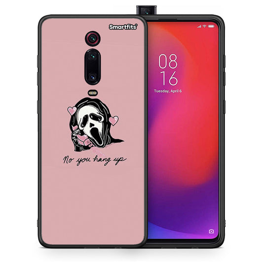 Θήκη Xiaomi Redmi K20 / K20 Pro Halloween Hang Up από τη Smartfits με σχέδιο στο πίσω μέρος και μαύρο περίβλημα | Xiaomi Redmi K20 / K20 Pro Halloween Hang Up case with colorful back and black bezels