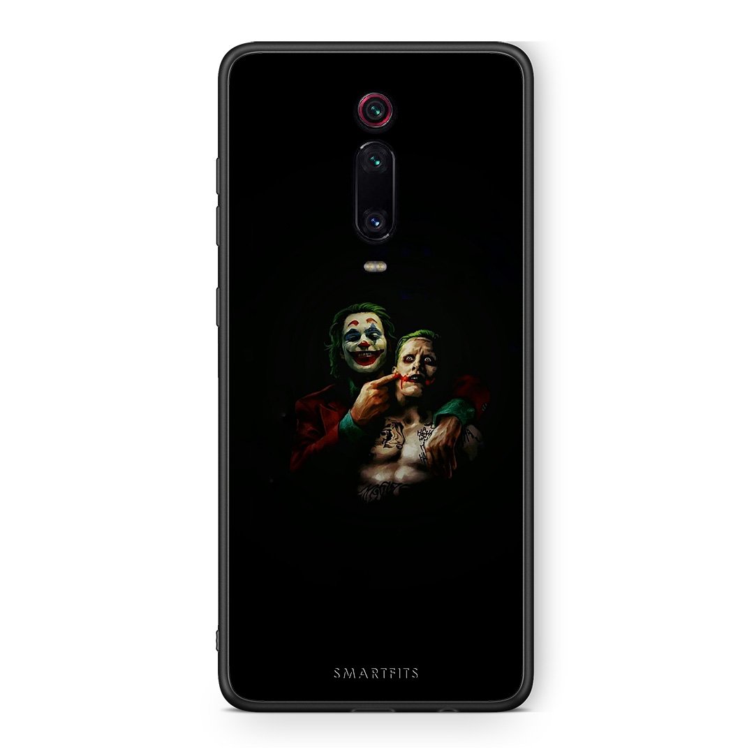 4 - Xiaomi Mi 9T Clown Hero case, cover, bumper