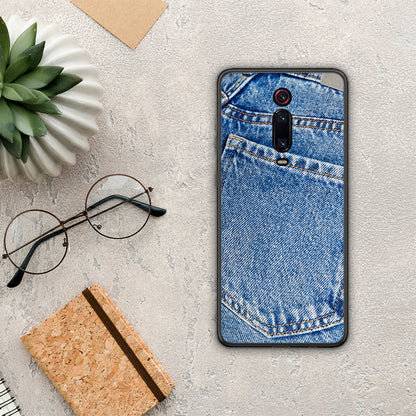 Jeans Pocket - Xiaomi Mi 9T / 9T Pro θήκη