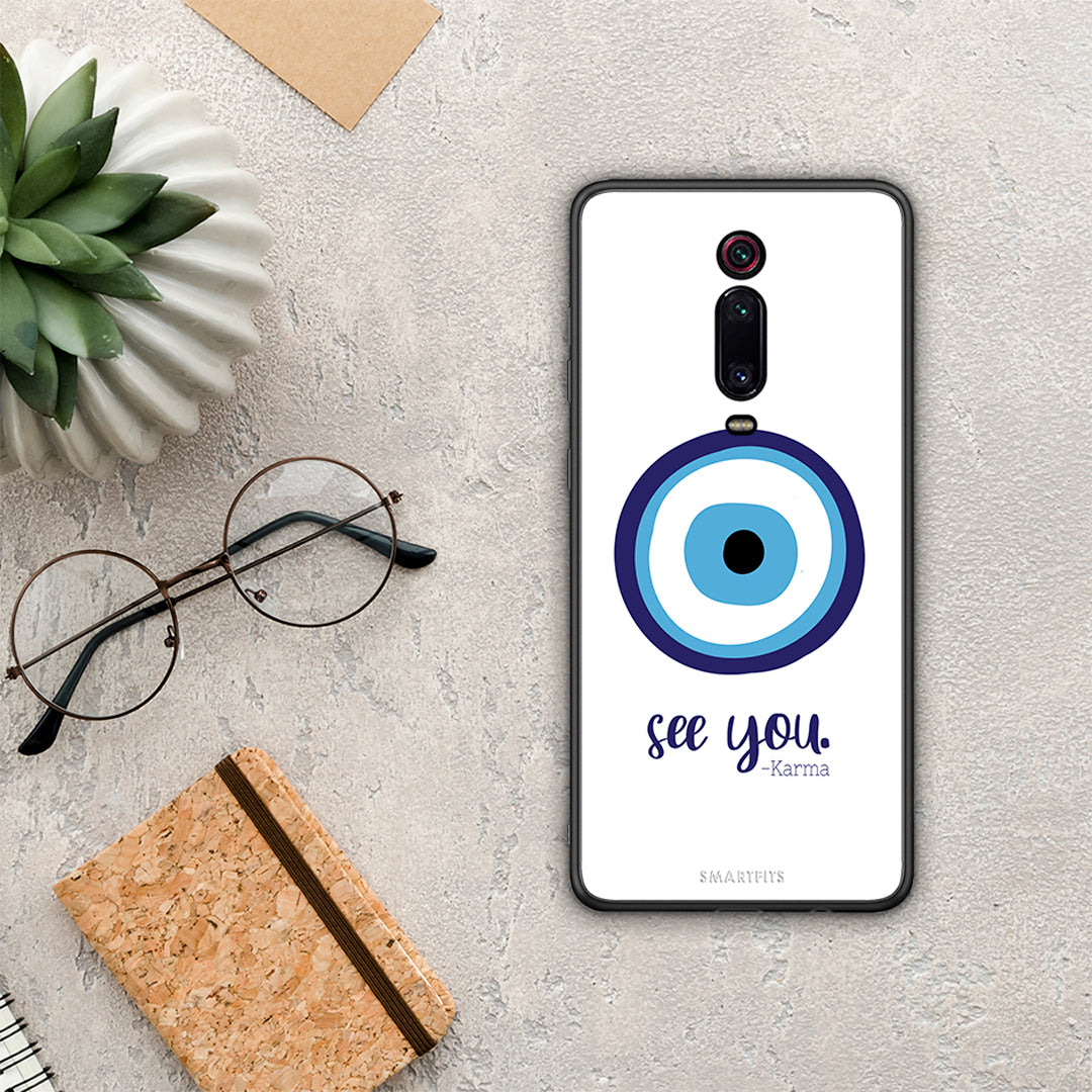 Karma Says - Xiaomi Mi 9T / 9T Pro θήκη