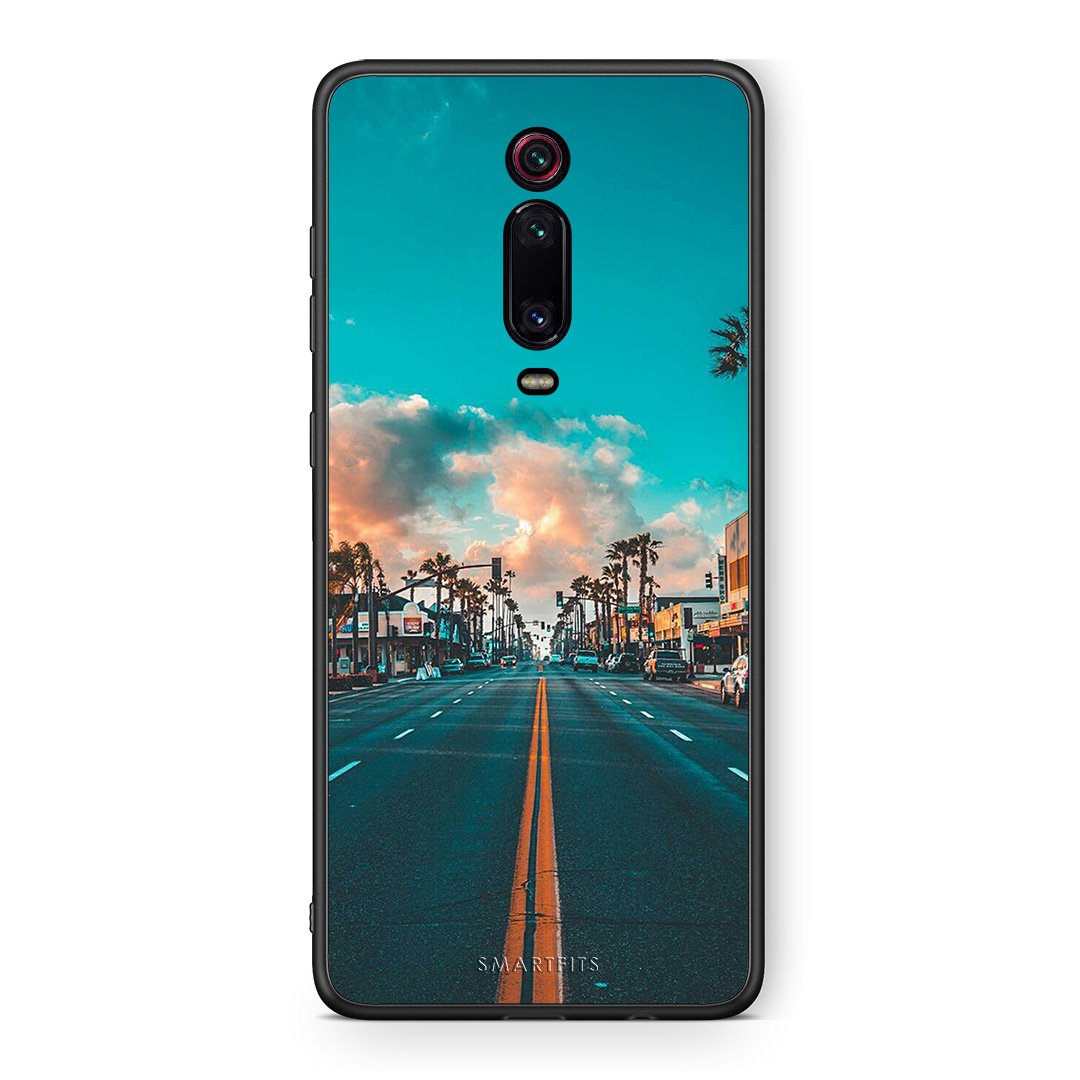 4 - Xiaomi Mi 9T City Landscape case, cover, bumper