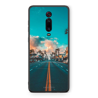 4 - Xiaomi Mi 9T City Landscape case, cover, bumper