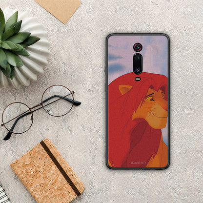 Lion Love 1 - Xiaomi Mi 9T / 9T Pro θήκη
