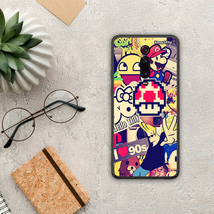 Love The 90s - Xiaomi Mi 9T / 9T Pro θήκη