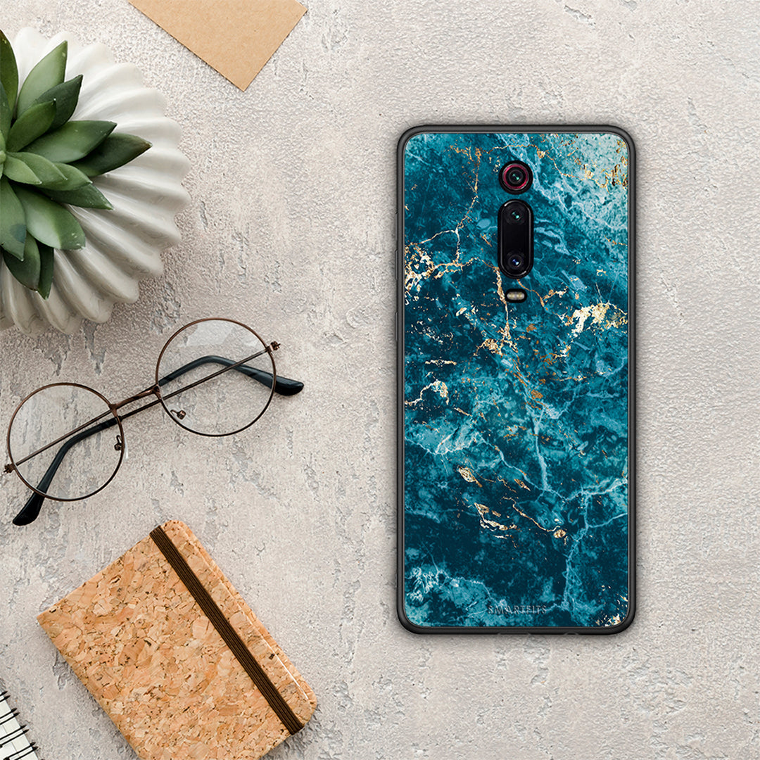 Marble Blue - Xiaomi Redmi K20 / K20 Pro θήκη