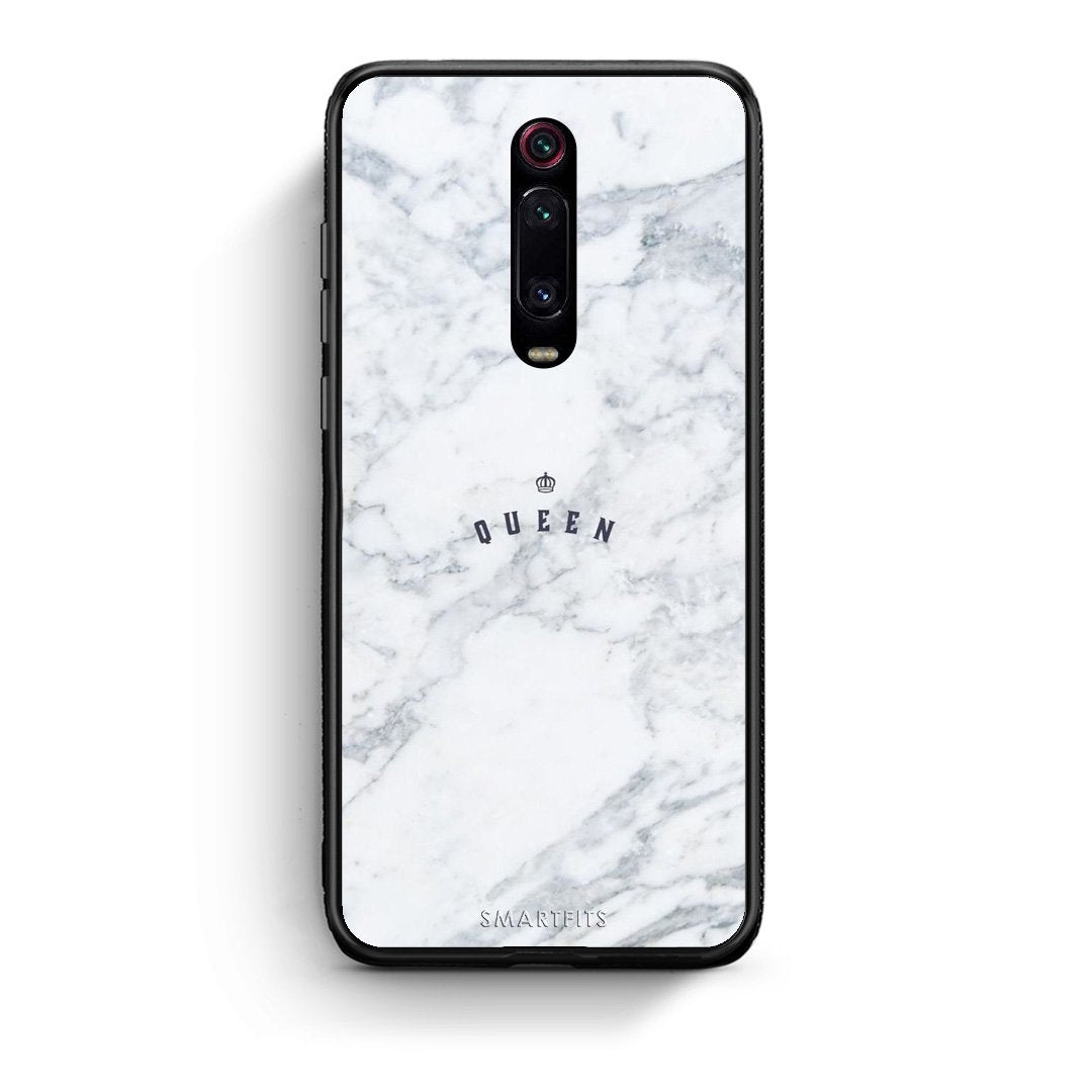 4 - Xiaomi Mi 9T Queen Marble case, cover, bumper
