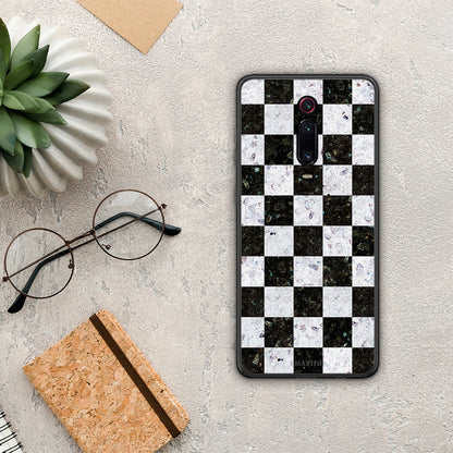 Marble Square Geometric - Xiaomi Redmi K20 / K20 Pro θήκη