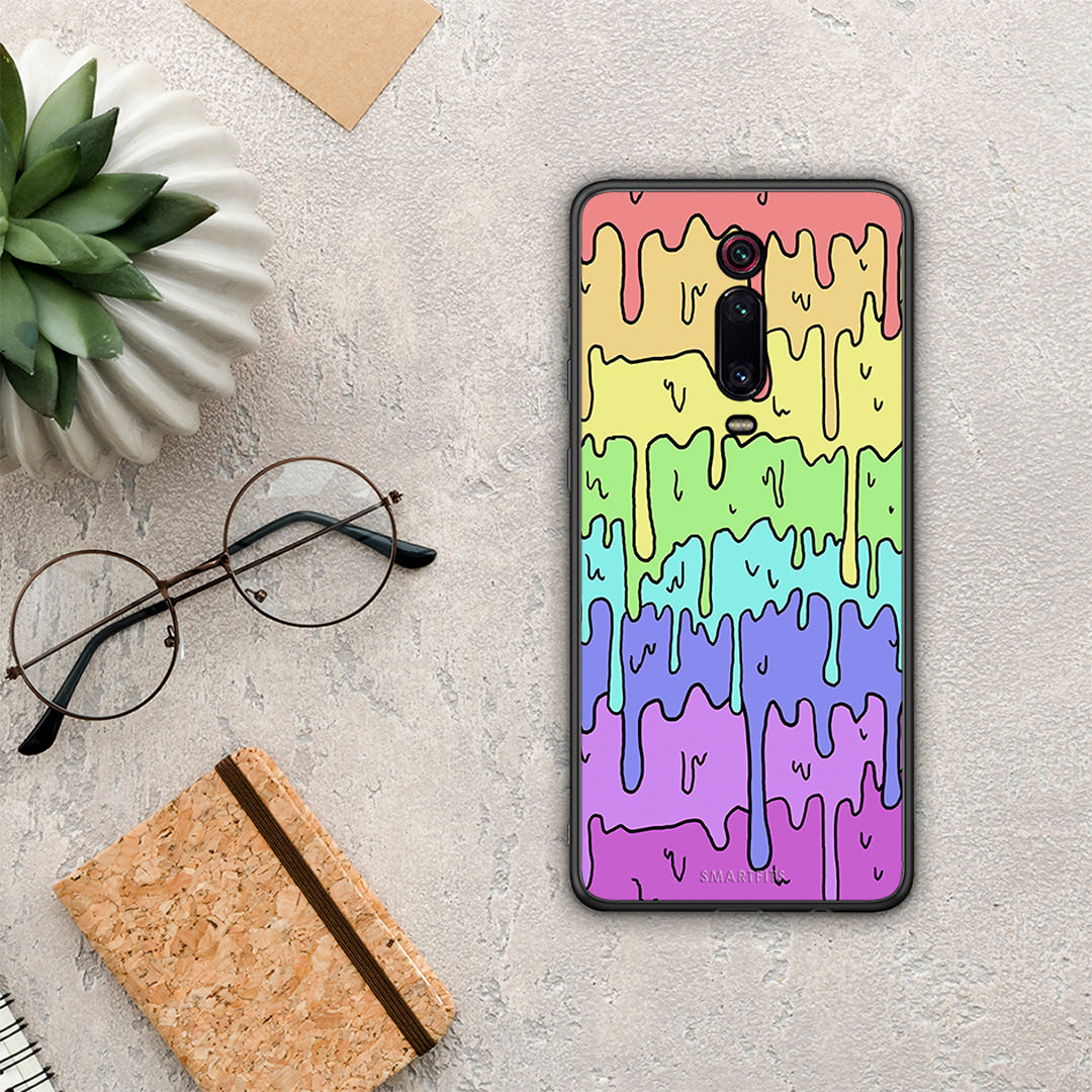 Melting Rainbow - Xiaomi Redmi K20 / K20 Pro θήκη