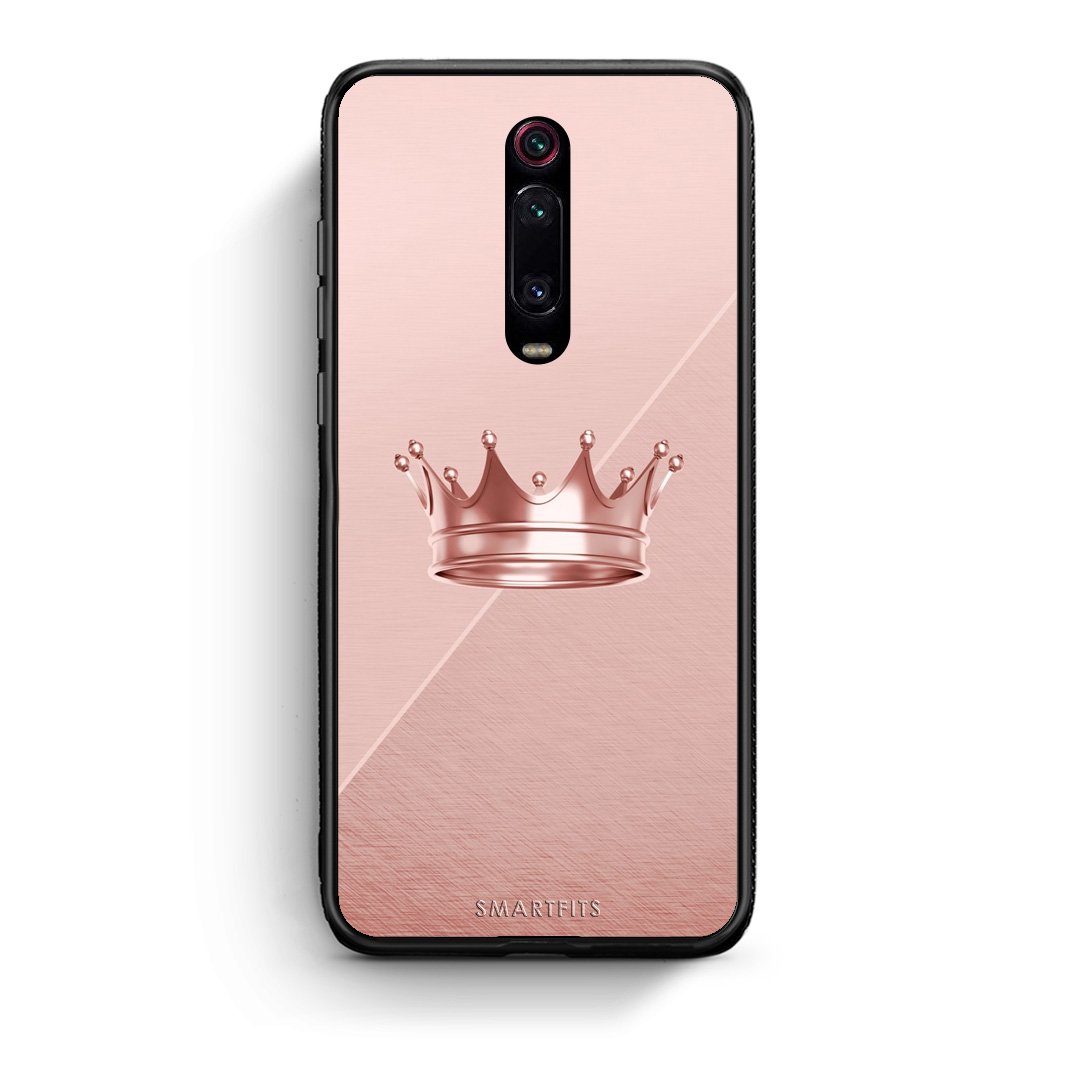 4 - Xiaomi Mi 9T Crown Minimal case, cover, bumper