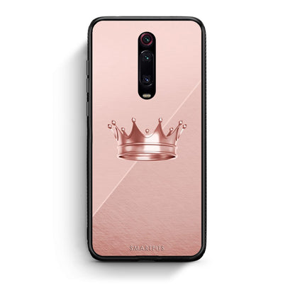 4 - Xiaomi Mi 9T Crown Minimal case, cover, bumper