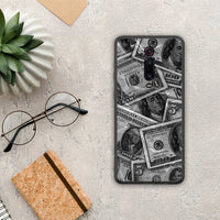 Thumbnail for Money Dollars - Xiaomi Mi 9T / 9T Pro θήκη