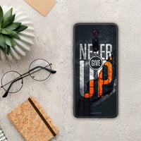 Thumbnail for Never Give Up - Xiaomi Redmi K20 / K20 Pro θήκη
