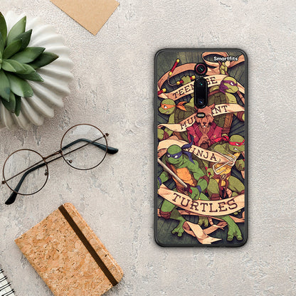 Ninja Turtles - Xiaomi Mi 9T / 9T Pro θήκη