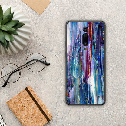 Paint Winter - Xiaomi Mi 9T / 9T Pro θήκη