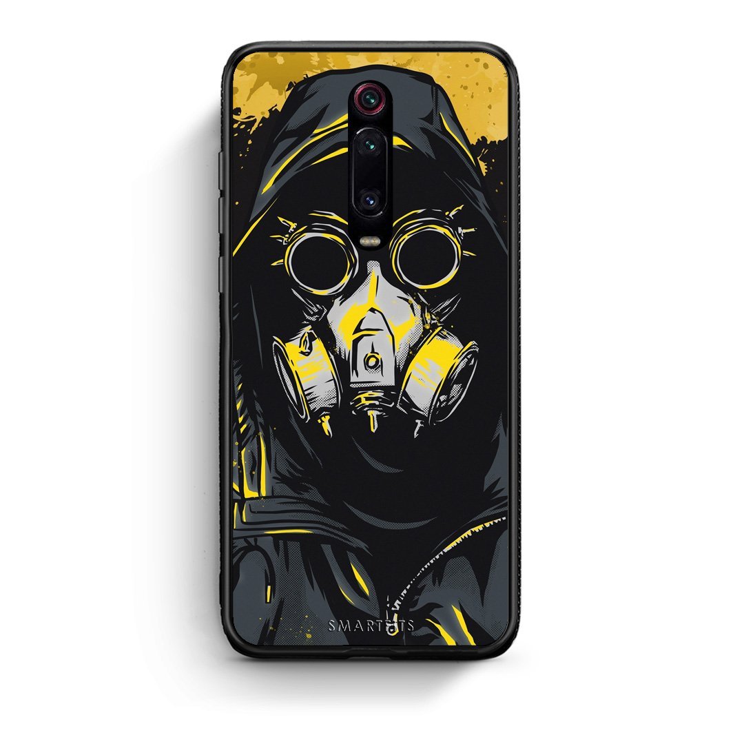 4 - Xiaomi Mi 9T Mask PopArt case, cover, bumper