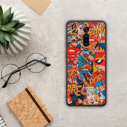 PopArt OMG - Xiaomi Redmi K20 / K20 Pro θήκη