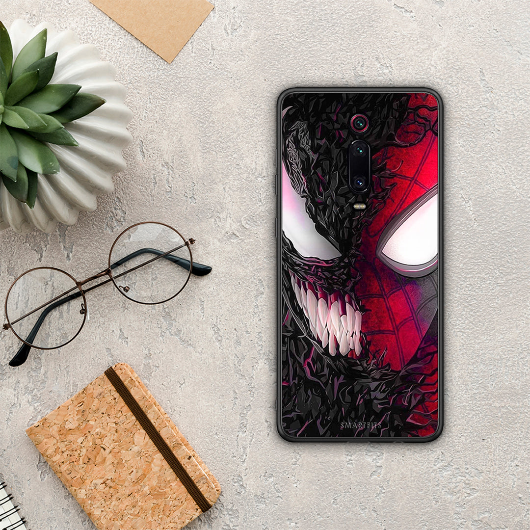 PopArt SpiderVenom - Xiaomi Mi 9T / 9T Pro θήκη