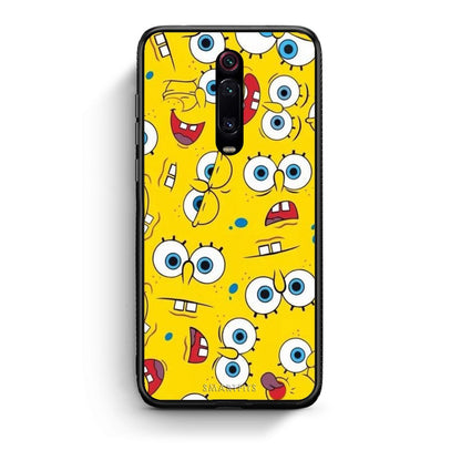 4 - Xiaomi Mi 9T Sponge PopArt case, cover, bumper