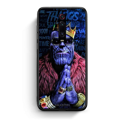 4 - Xiaomi Mi 9T Thanos PopArt case, cover, bumper