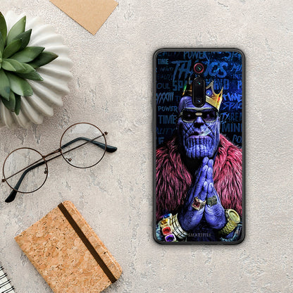 PopArt Thanos - Xiaomi Mi 9T / 9T Pro θήκη