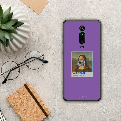 Popart Monalisa - Xiaomi Mi 9T / 9T Pro θήκη