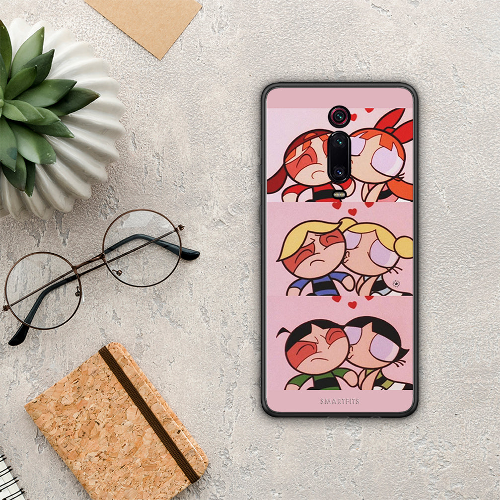 Puff Love - Xiaomi Redmi K20 / K20 Pro θήκη