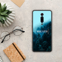 Thumbnail for Quote Breath - Xiaomi Redmi K20 / K20 Pro θήκη