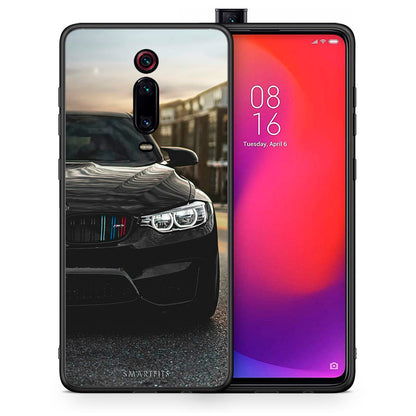 Θήκη Xiaomi Redmi K20/K20 Pro M3 Racing από τη Smartfits με σχέδιο στο πίσω μέρος και μαύρο περίβλημα | Xiaomi Redmi K20/K20 Pro M3 Racing case with colorful back and black bezels