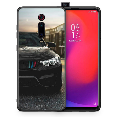 Θήκη Xiaomi Redmi K20/K20 Pro M3 Racing από τη Smartfits με σχέδιο στο πίσω μέρος και μαύρο περίβλημα | Xiaomi Redmi K20/K20 Pro M3 Racing case with colorful back and black bezels