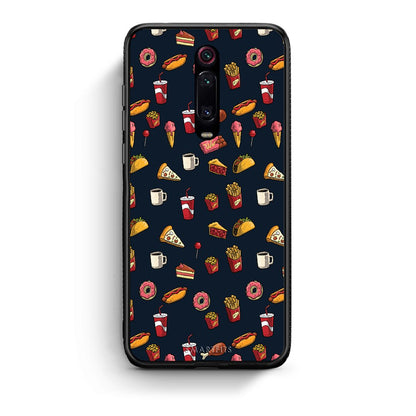 118 - Xiaomi Mi 9T Hungry Random case, cover, bumper