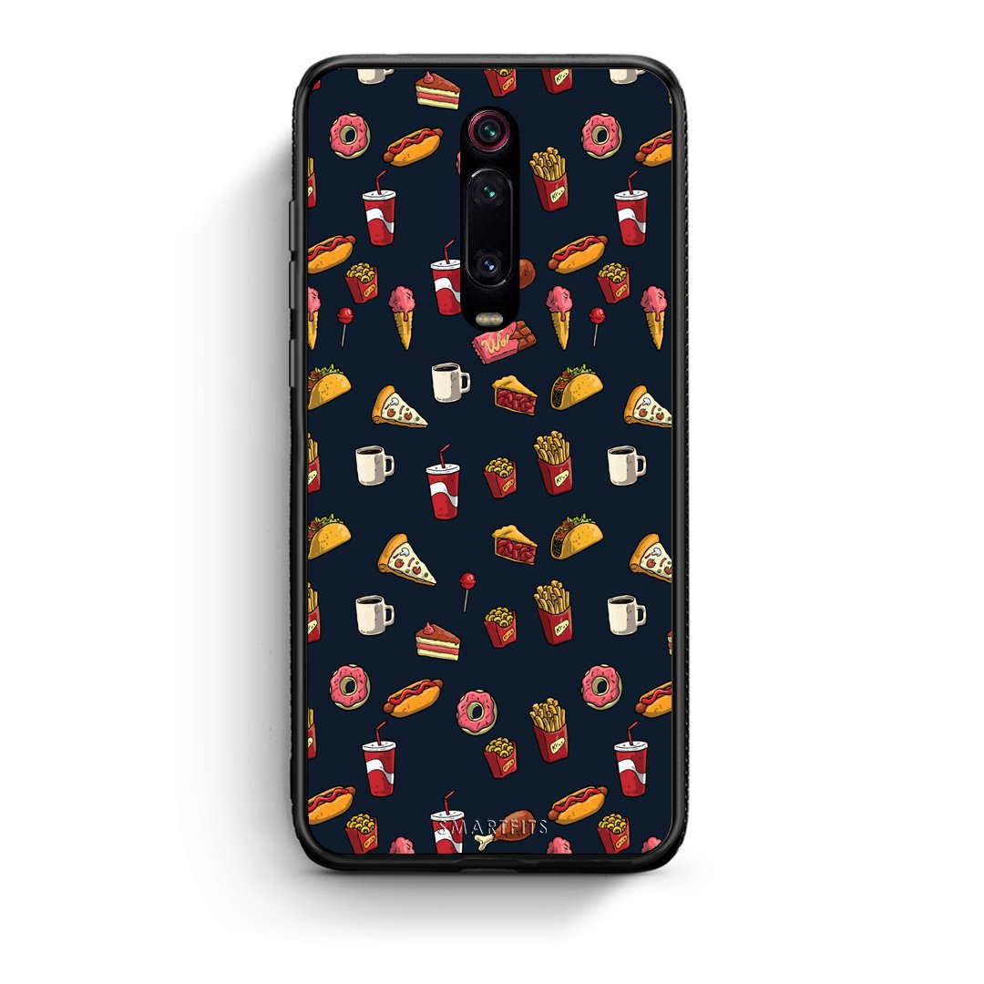 118 - Xiaomi Mi 9T Hungry Random case, cover, bumper