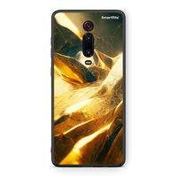 Thumbnail for Xiaomi Mi 9T Real Gold θήκη από τη Smartfits με σχέδιο στο πίσω μέρος και μαύρο περίβλημα | Smartphone case with colorful back and black bezels by Smartfits