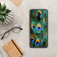 Thumbnail for Real Peacock Feathers - Xiaomi Mi 9T / 9T Pro θήκη